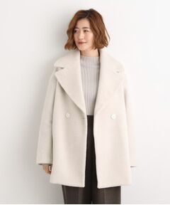 grove / グローブ その他アウター | ふんわりまとう、オーバーサイズテーラーコート