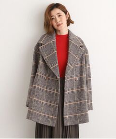 grove / グローブ その他アウター | ふんわりまとう、オーバーサイズテーラーコート