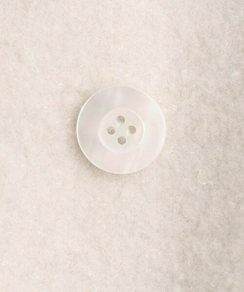 grove / グローブ その他アウター | ふんわりまとう、オーバーサイズテーラーコート | 詳細12