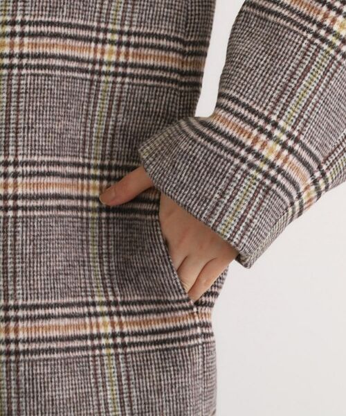 grove / グローブ その他アウター | ふんわりまとう、オーバーサイズテーラーコート | 詳細21