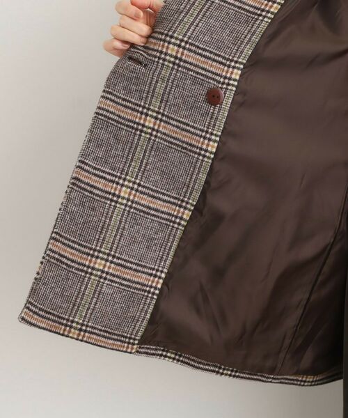 grove / グローブ その他アウター | ふんわりまとう、オーバーサイズテーラーコート | 詳細22