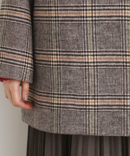 grove / グローブ その他アウター | ふんわりまとう、オーバーサイズテーラーコート | 詳細23