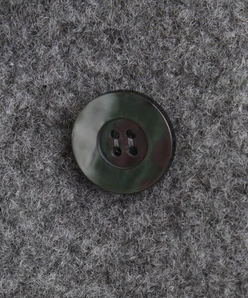 grove / グローブ その他アウター | ふんわりまとう、オーバーサイズテーラーコート | 詳細7