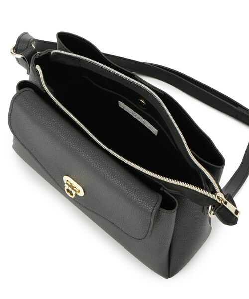 grove / グローブ ショルダーバッグ | 人間工学フラップ3層ショルダー | 詳細19