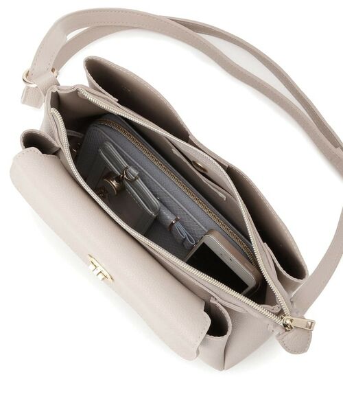 grove / グローブ ショルダーバッグ | 人間工学フラップ3層ショルダー | 詳細21