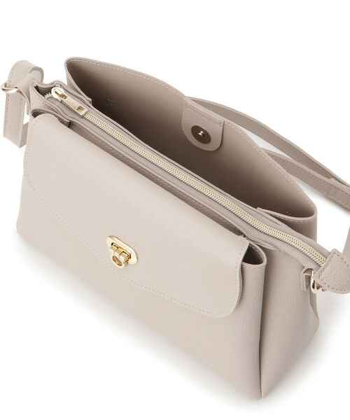 grove / グローブ ショルダーバッグ | 人間工学フラップ3層ショルダー | 詳細22