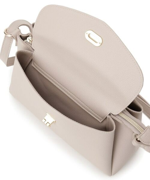 grove / グローブ ショルダーバッグ | 人間工学フラップ3層ショルダー | 詳細23