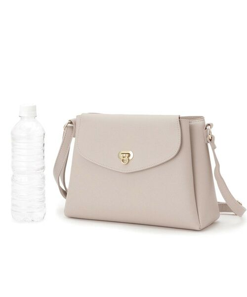 grove / グローブ ショルダーバッグ | 人間工学フラップ3層ショルダー | 詳細9