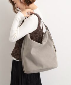 grove / グローブ ショルダーバッグ | スエード調コンビワンンショルダー