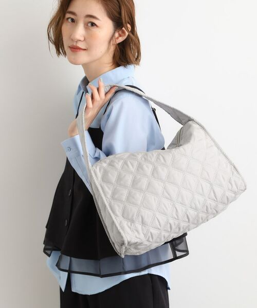 grove / グローブ ショルダーバッグ | 【軽量】キルトワンショルダー | 詳細1