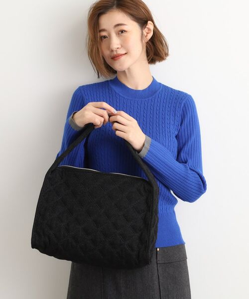 grove / グローブ ショルダーバッグ | 【軽量】キルトワンショルダー | 詳細5