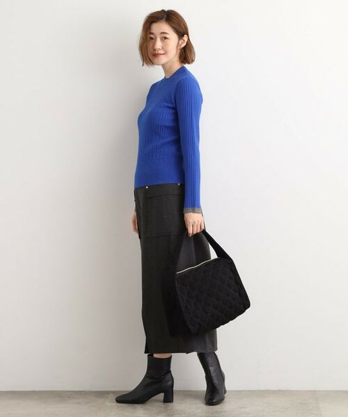 grove / グローブ ショルダーバッグ | 【軽量】キルトワンショルダー | 詳細6