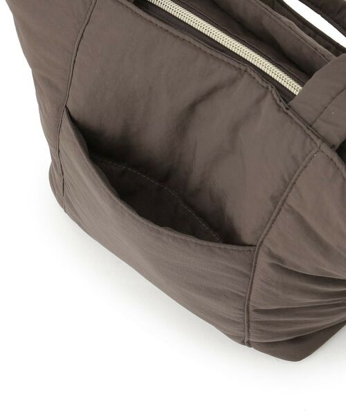 grove / グローブ トートバッグ | 【撥水】縦フリル2WAYトート | 詳細20