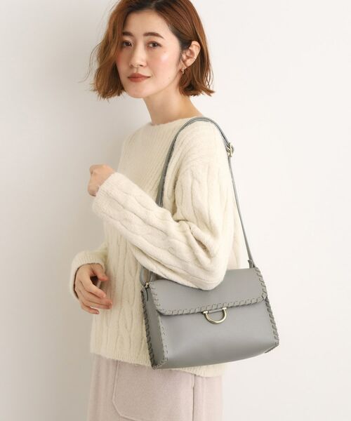 grove / グローブ ショルダーバッグ | カガリフラップショルダー | 詳細1