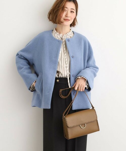 grove / グローブ ショルダーバッグ | カガリフラップショルダー | 詳細5