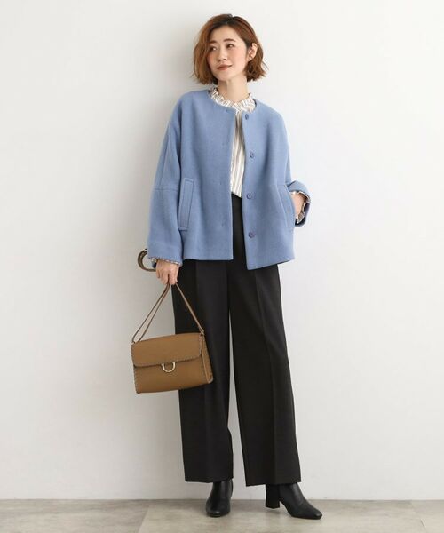 grove / グローブ ショルダーバッグ | カガリフラップショルダー | 詳細6