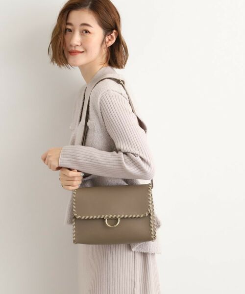 grove / グローブ ショルダーバッグ | カガリフラップショルダー | 詳細7