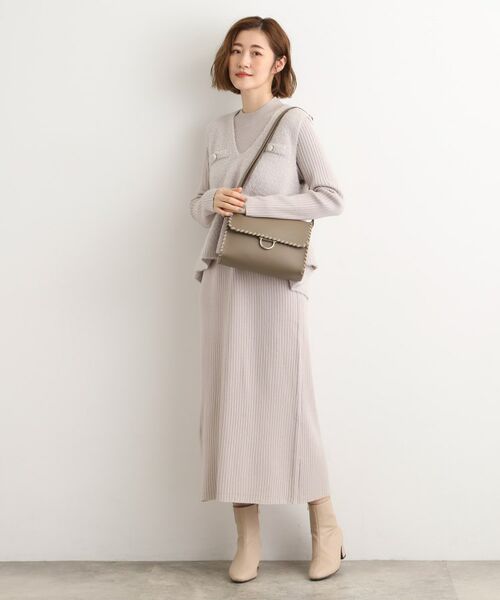 grove / グローブ ショルダーバッグ | カガリフラップショルダー | 詳細8