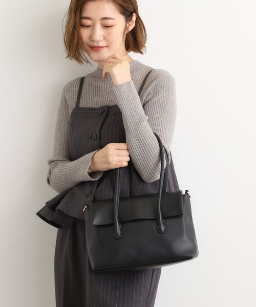 grove / グローブ トートバッグ | フラップ2WAYトート | 詳細1