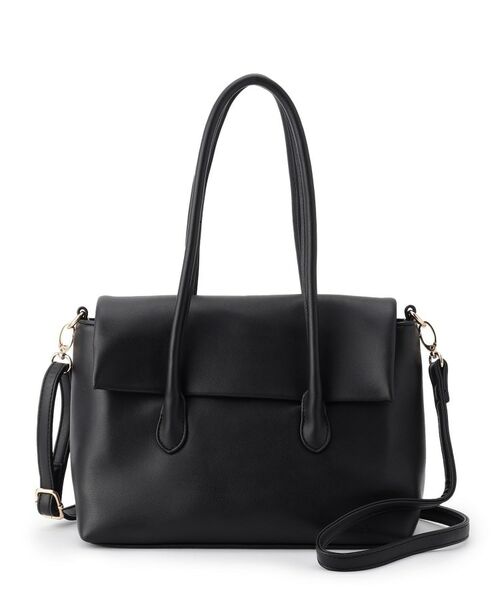 grove / グローブ トートバッグ | フラップ2WAYトート | 詳細10