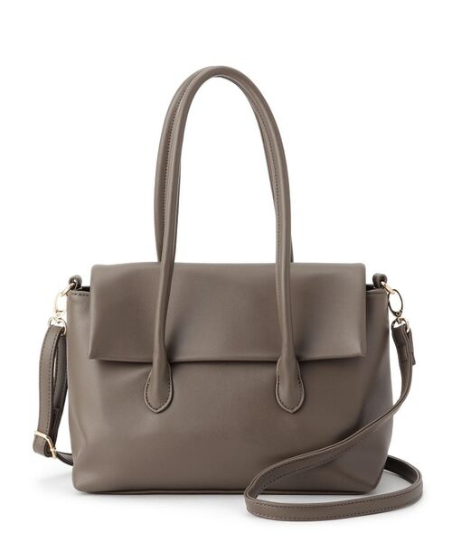 grove / グローブ トートバッグ | フラップ2WAYトート | 詳細11