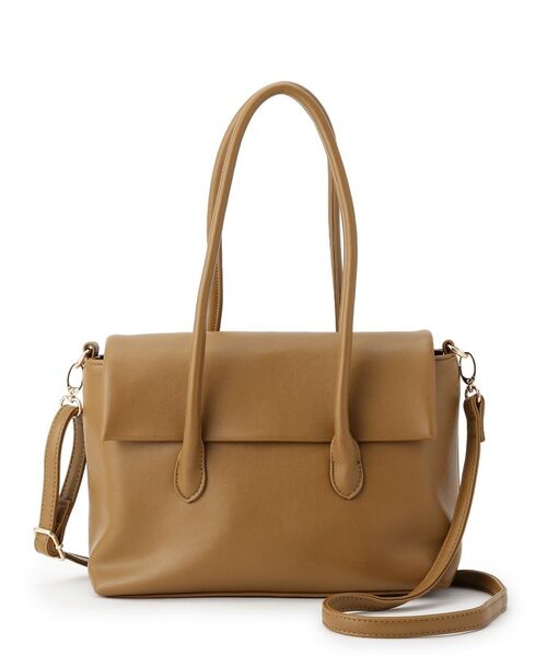 grove / グローブ トートバッグ | フラップ2WAYトート | 詳細12