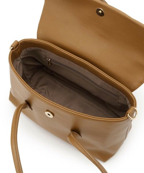 grove / グローブ トートバッグ | フラップ2WAYトート | 詳細17