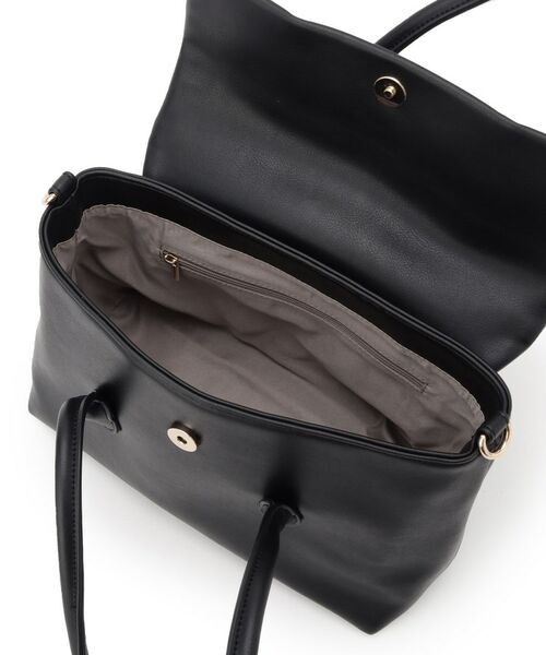 grove / グローブ トートバッグ | フラップ2WAYトート | 詳細18