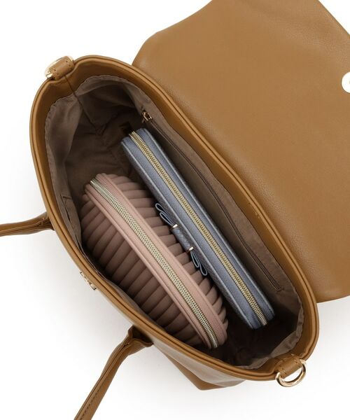 grove / グローブ トートバッグ | フラップ2WAYトート | 詳細20