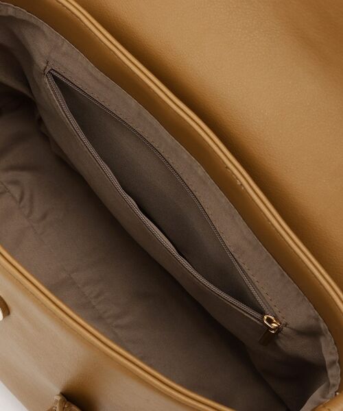 grove / グローブ トートバッグ | フラップ2WAYトート | 詳細21