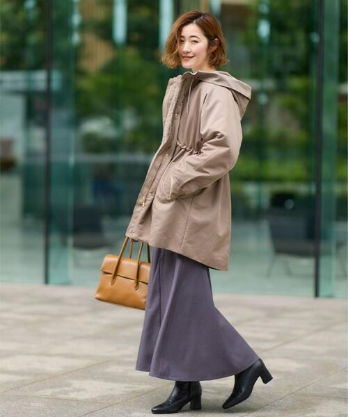 grove / グローブ トートバッグ | フラップ2WAYトート | 詳細3