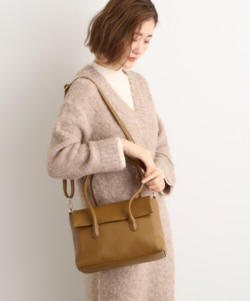 grove / グローブ トートバッグ | フラップ2WAYトート | 詳細4