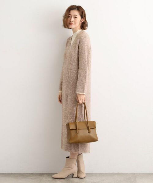 grove / グローブ トートバッグ | フラップ2WAYトート | 詳細5