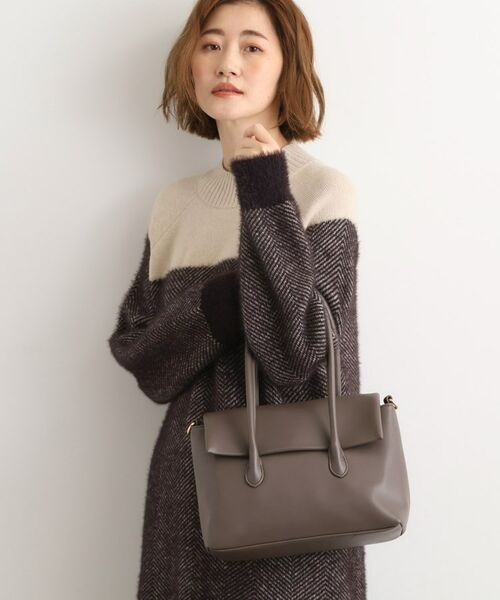 grove / グローブ トートバッグ | フラップ2WAYトート | 詳細7