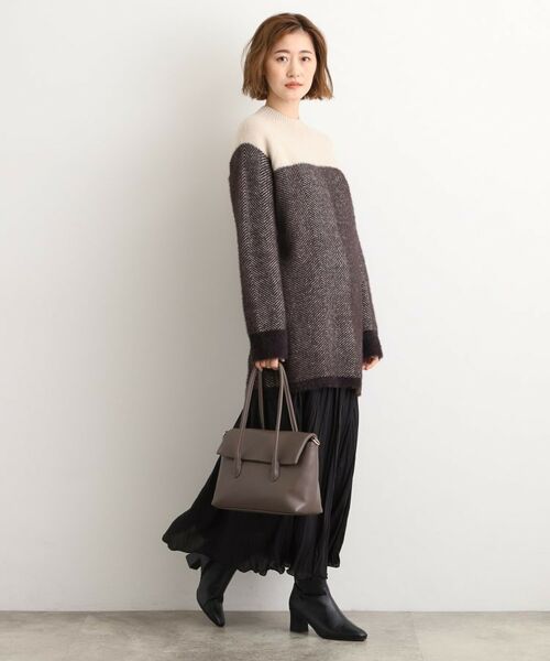 grove / グローブ トートバッグ | フラップ2WAYトート | 詳細8