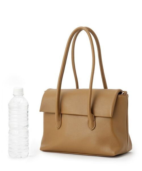 grove / グローブ トートバッグ | フラップ2WAYトート | 詳細9