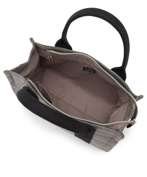 grove / グローブ トートバッグ | 【Lee別注】スクエア2WAYチェックトート | 詳細15