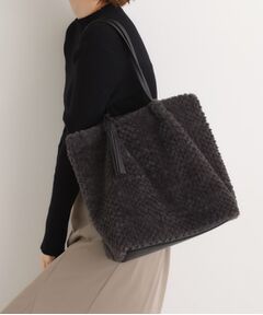 grove / グローブ トートバッグ | ポコポコエコファータッセルトート