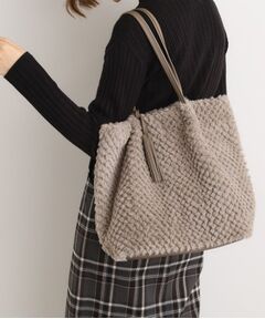 grove / グローブ トートバッグ | ポコポコエコファータッセルトート
