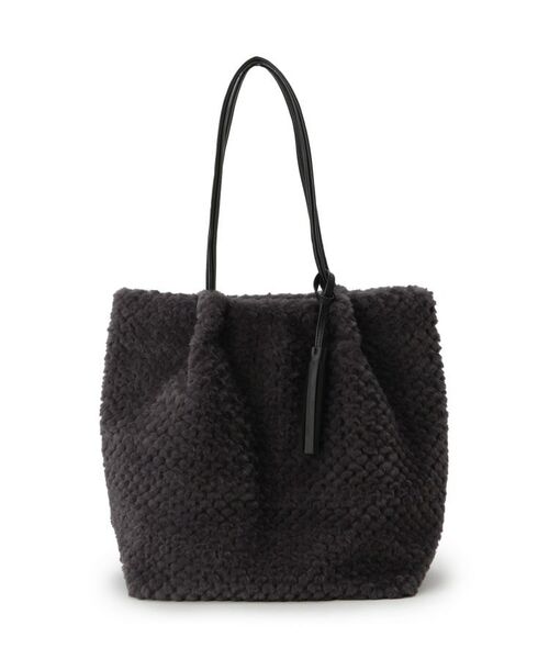 grove / グローブ トートバッグ | ポコポコエコファータッセルトート | 詳細10