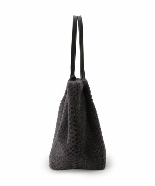 grove / グローブ トートバッグ | ポコポコエコファータッセルトート | 詳細11