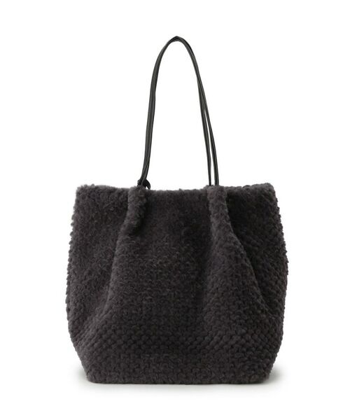 grove / グローブ トートバッグ | ポコポコエコファータッセルトート | 詳細12