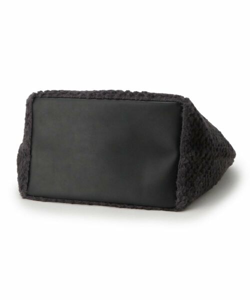 grove / グローブ トートバッグ | ポコポコエコファータッセルトート | 詳細13