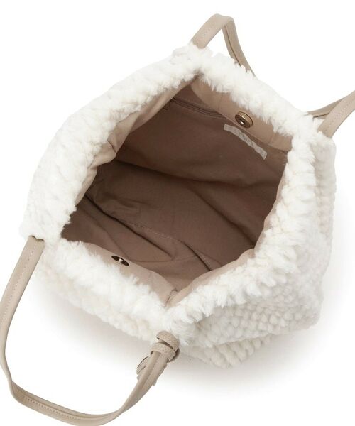 grove / グローブ トートバッグ | ポコポコエコファータッセルトート | 詳細15