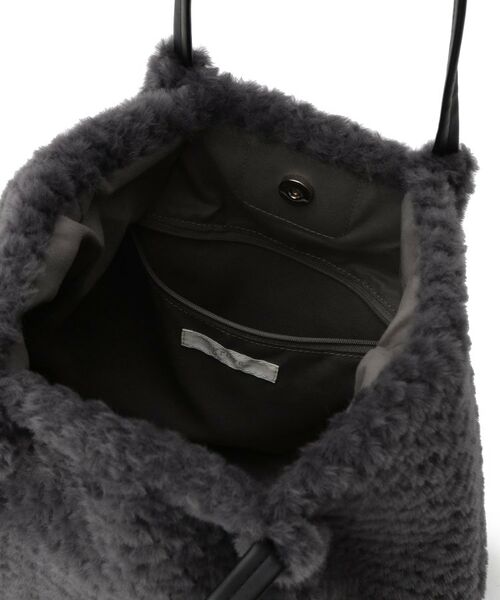 grove / グローブ トートバッグ | ポコポコエコファータッセルトート | 詳細18