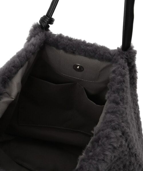 grove / グローブ トートバッグ | ポコポコエコファータッセルトート | 詳細19