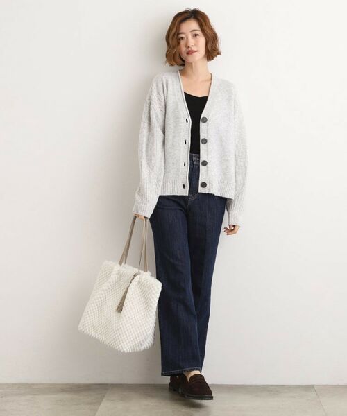 grove / グローブ トートバッグ | ポコポコエコファータッセルトート | 詳細2