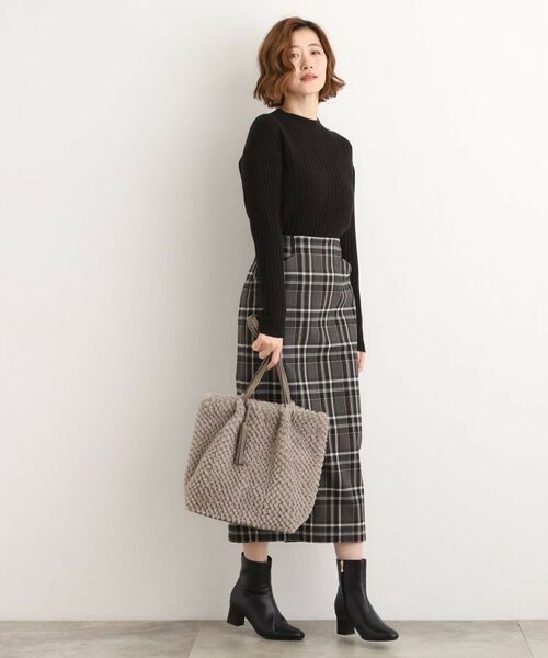 grove / グローブ トートバッグ | ポコポコエコファータッセルトート | 詳細6