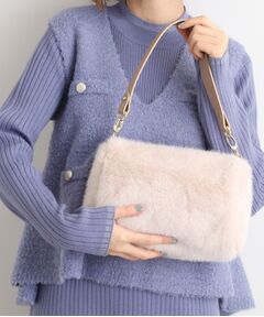 grove / グローブ ショルダーバッグ | エコファーダブルショルダー