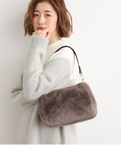 grove / グローブ ショルダーバッグ | エコファーダブルショルダー